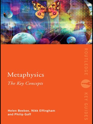 cover image of Metaphysics